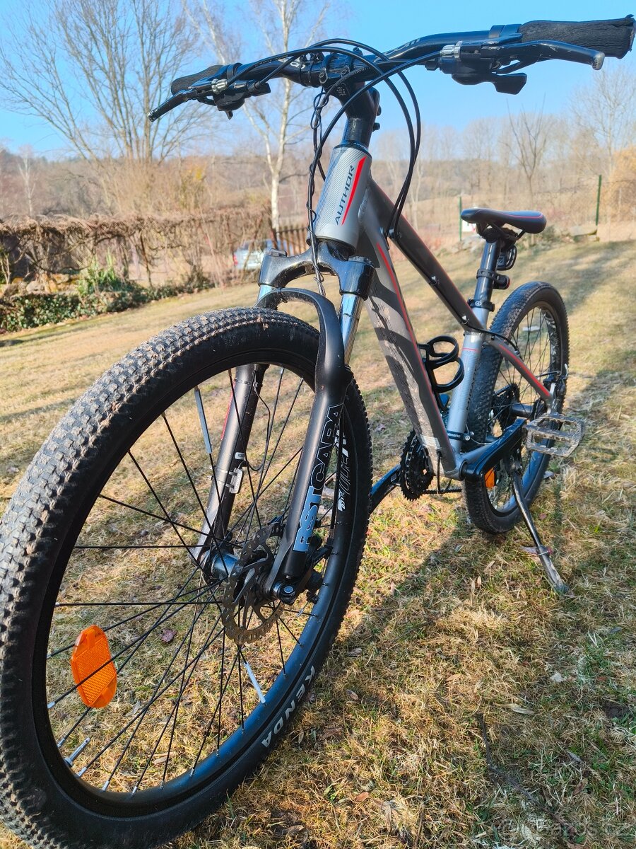 Dětské kolo Author Mirage - 3