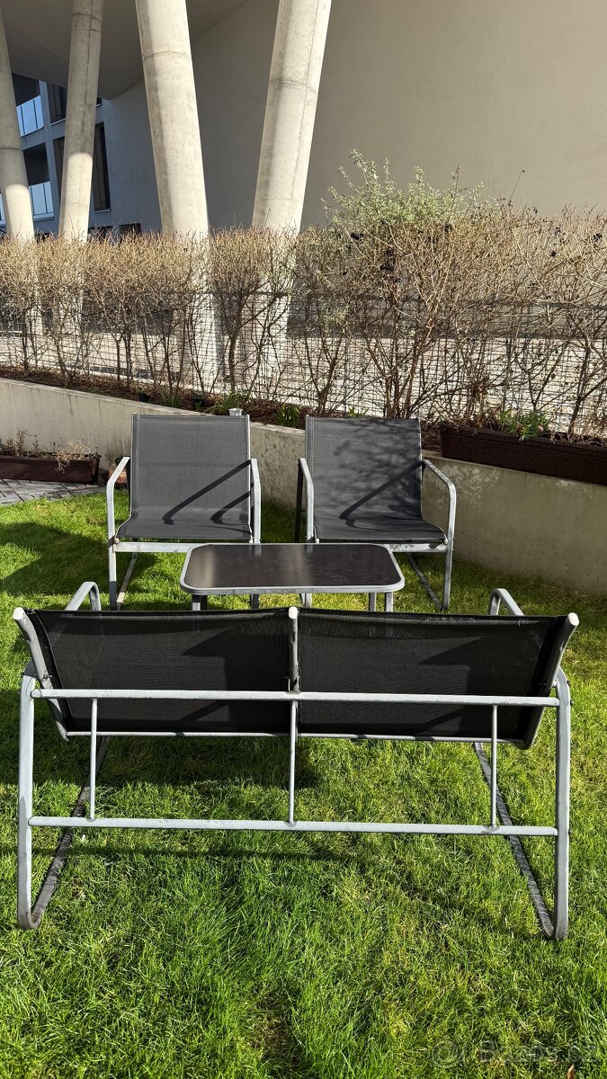 Zahradní sestava - 3