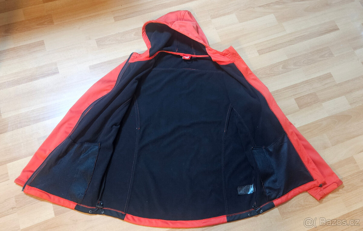 Prodáno//Pánská softshellová bunda, Crivit, vel. L - 3