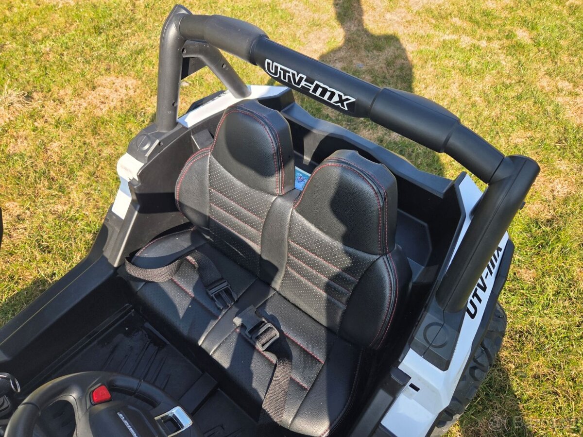 Dětské elektrické auto - 3