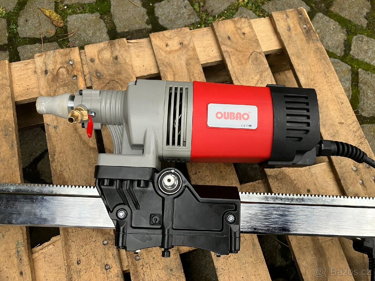 Jádrová vrtačka - 3