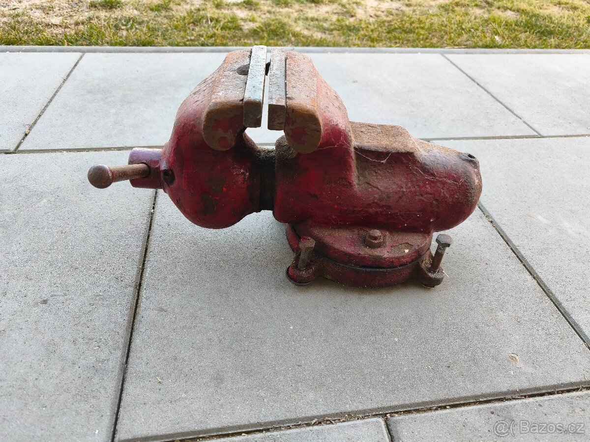 Svěrák York 150 - 3