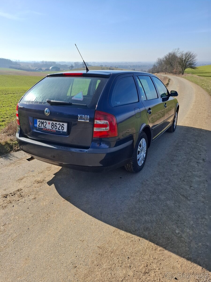 Škoda octavia combi - 3