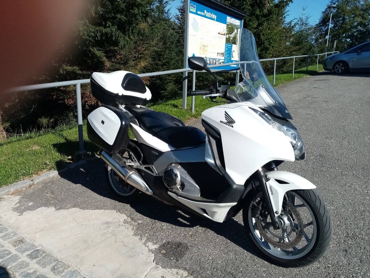 Honda NC 700 D Integra - 3