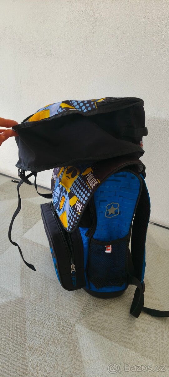 Chlapecká aktovka 1.-3. třída - 3