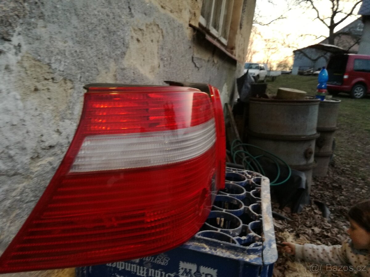 Zadní světla vw golf 4 - 3