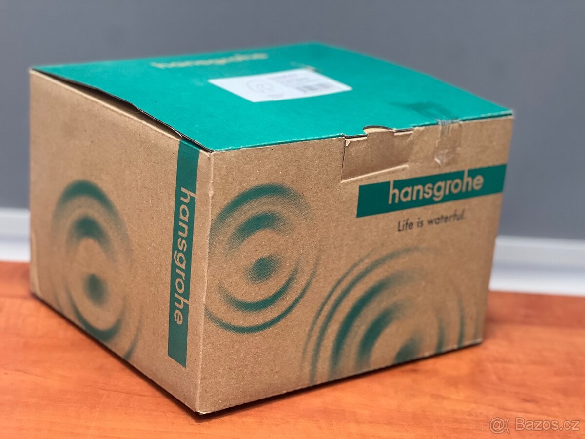 NOVÁ termostatická baterie pod omítku Hansgrohe - 3