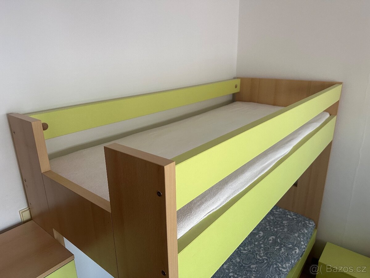 Patrová postel - 3