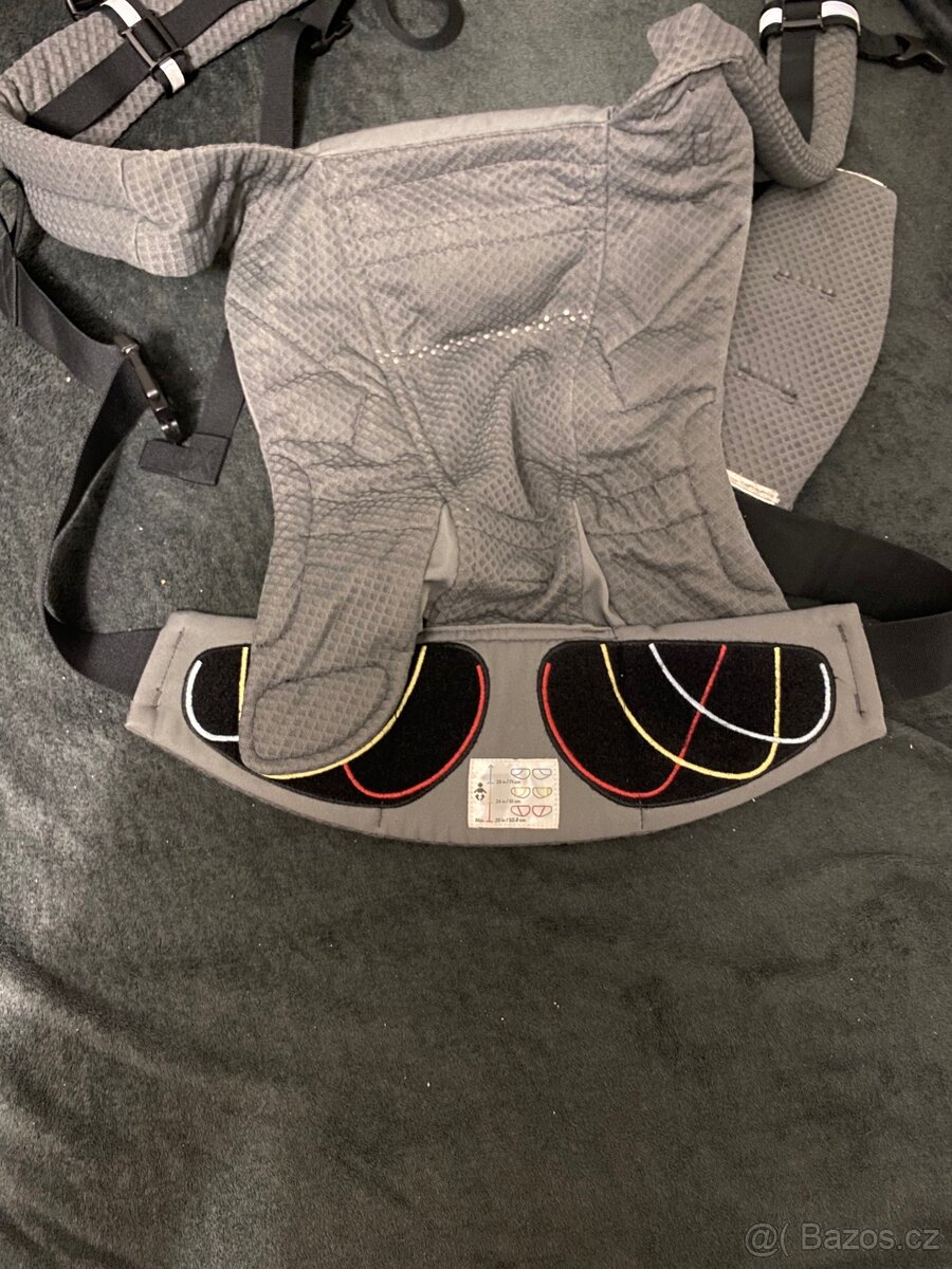 Ergonomické nosítko - 3