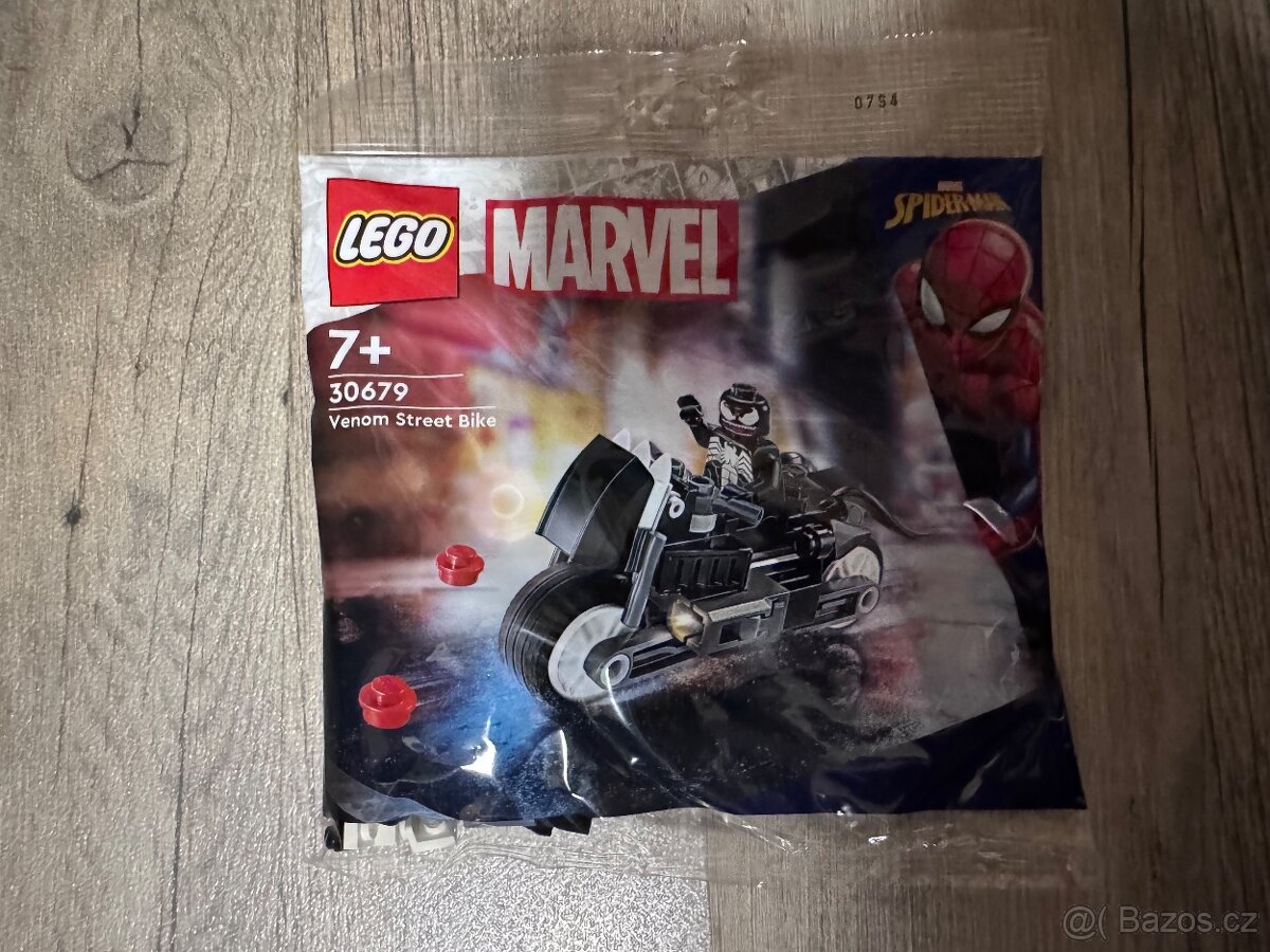 LEGO Marvel DC 30653, 30652, 30679, 30679 - 3