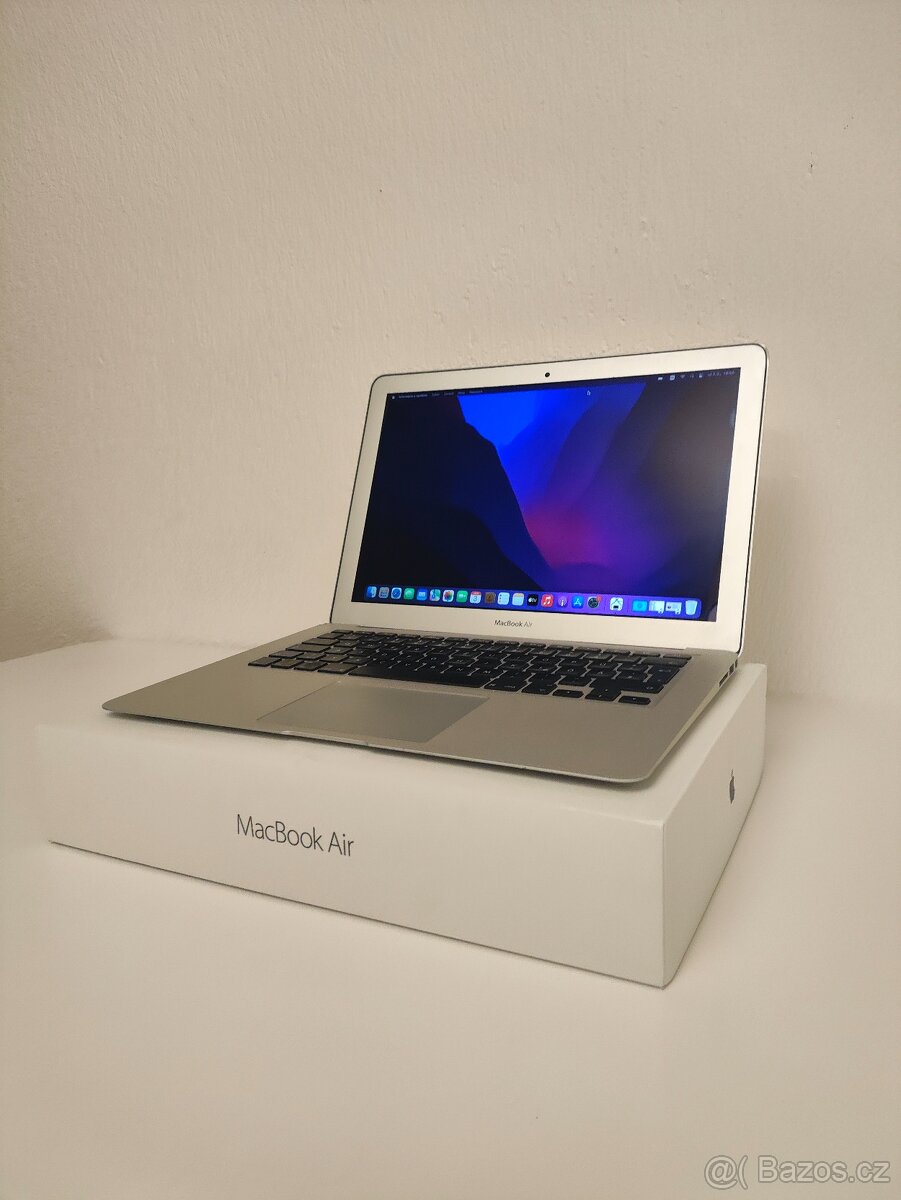 MacBook Air 2015 | i7 • 8GB • 256GB - 3