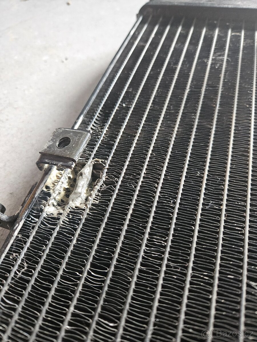 Chladič Suzuki sv650 - 3