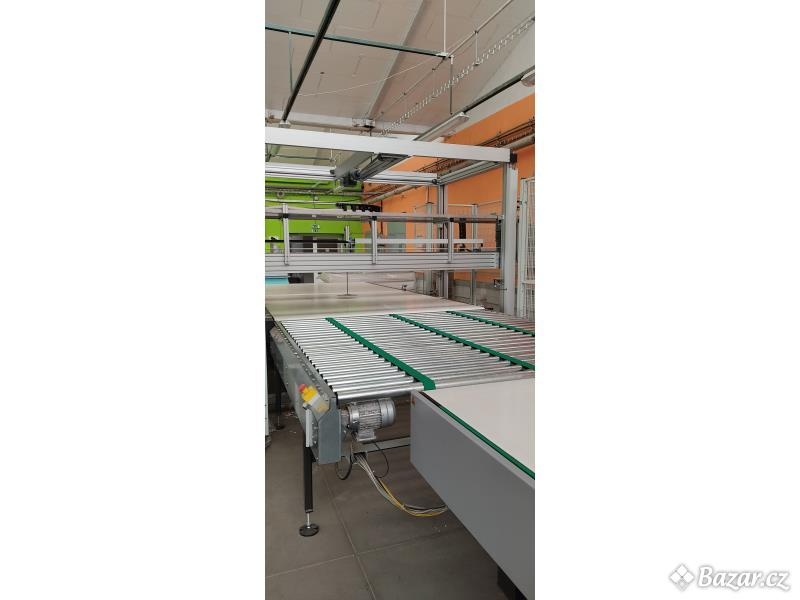 Lepící linka KSM M1217 - 3
