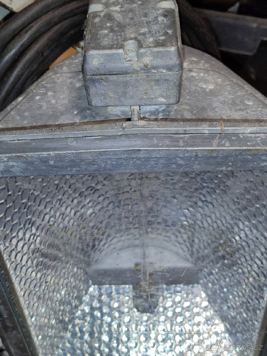 Světlo halogen 1500W - 3