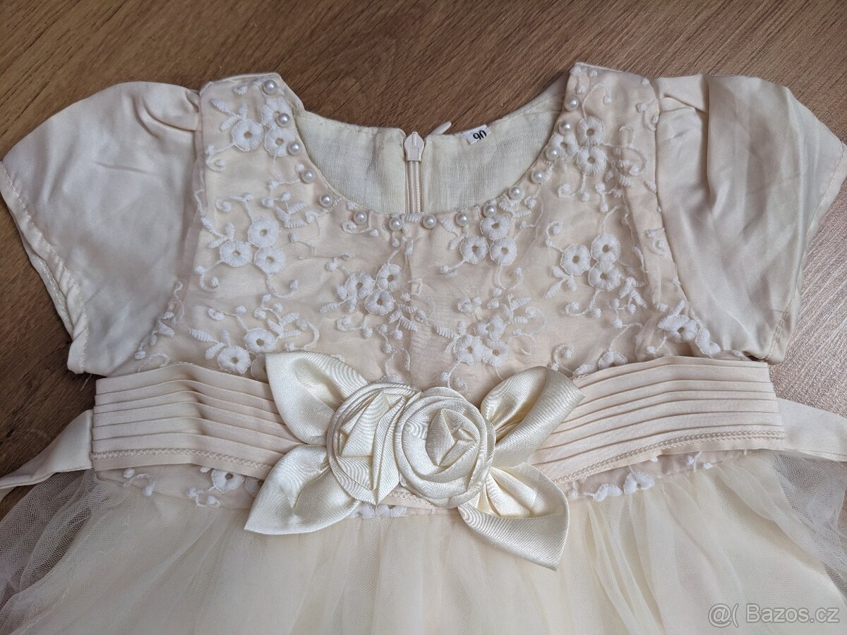 Šaty vel. 12 - 18 měsíců - 3