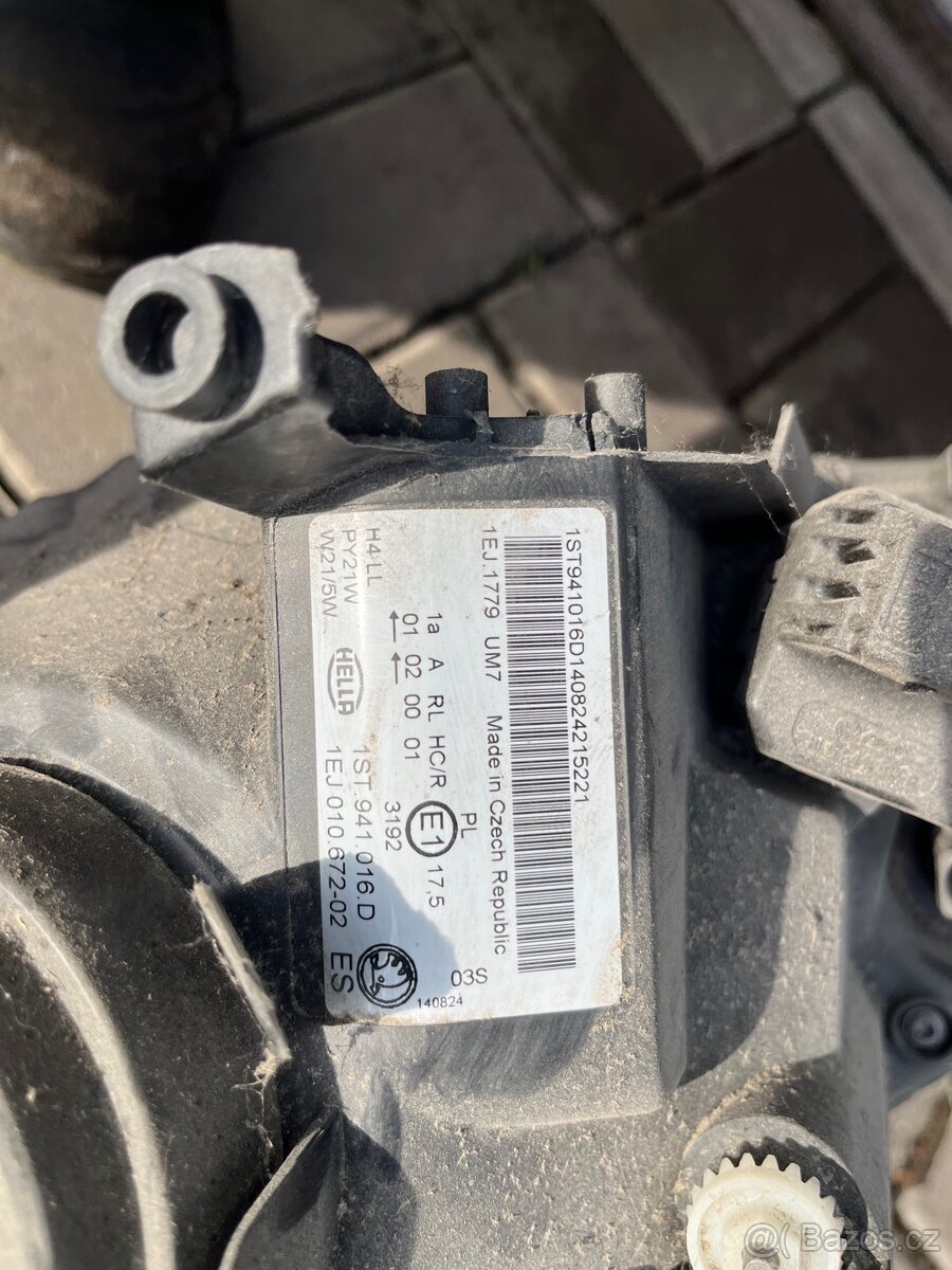 citigo pravé světlo - 3