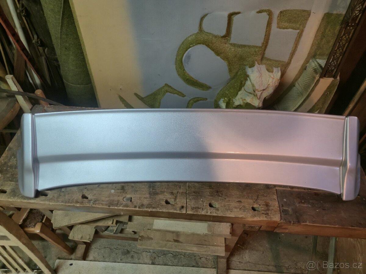 TTE Spoiler pro Toyota Corolla E11 - 3