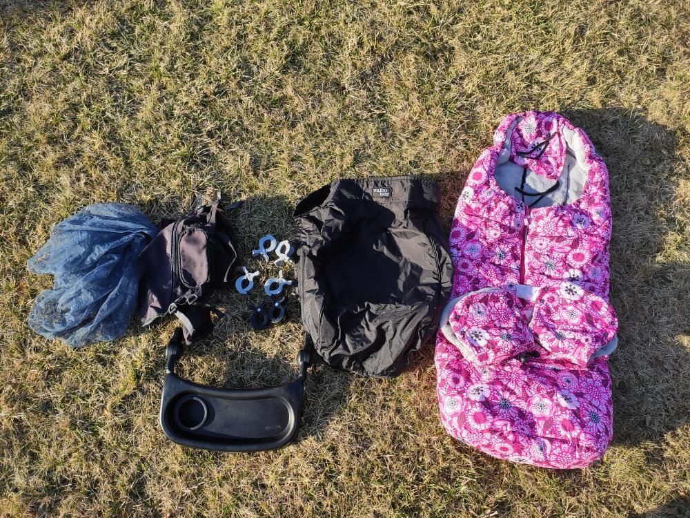 Valco Snap 4 Sport s výbavou - 3