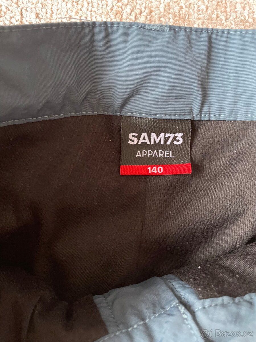 Prodám kalhoty vel.140 - 3