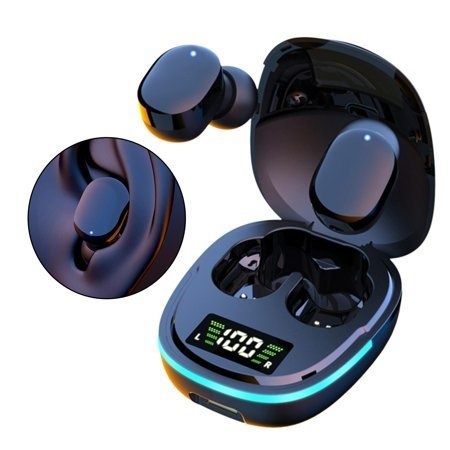 Bezdrátová sluchátka G9S s Bluetooth 5.4 - 3