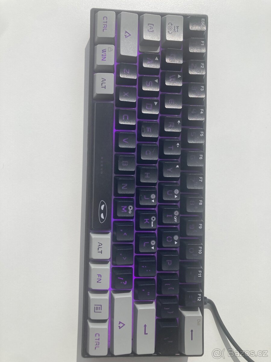Herní klávesnice MAGEGEE - 3
