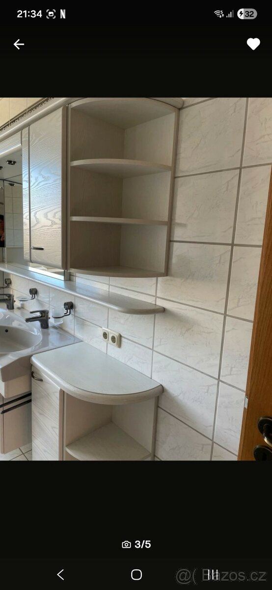 Koupelnová stěna - 3