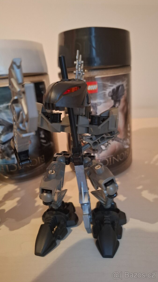Lego Bionicle - 3