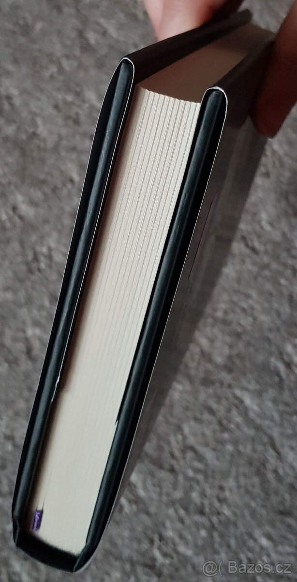 Zrádné mlhy (Katherine Arden) - 3