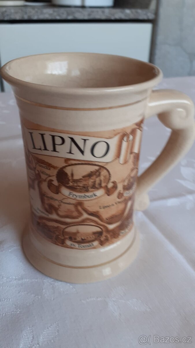 Hrnek Lipno - 3