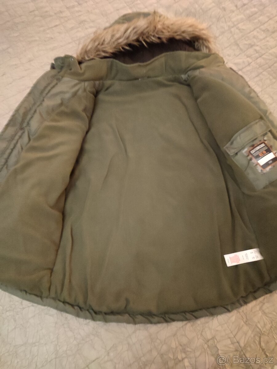 Chlapecká zimní bunda - 3