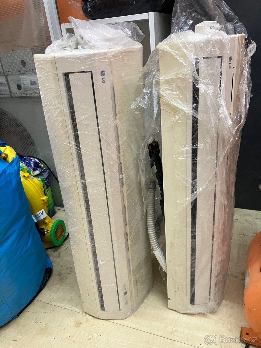 Splitová klimatizace LG - 3