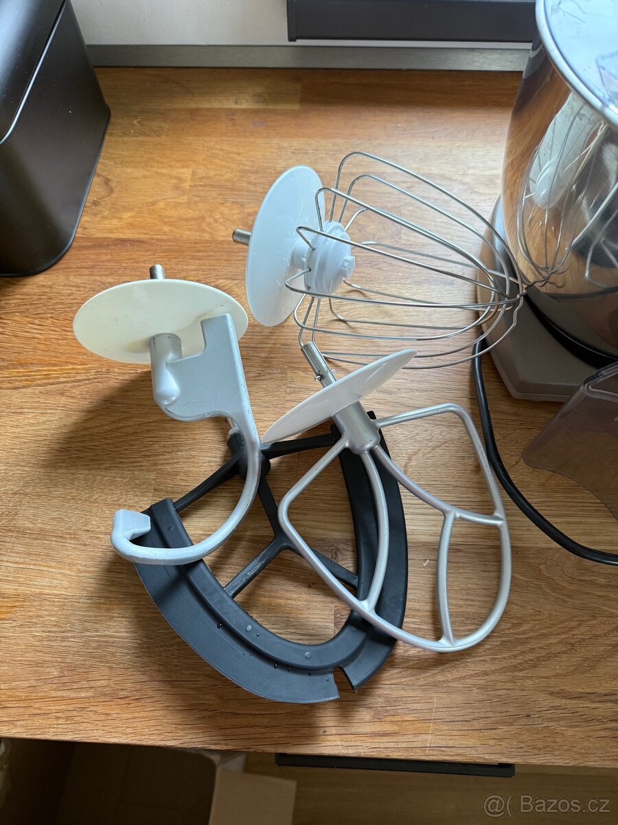 ETA Gratus robot - 3