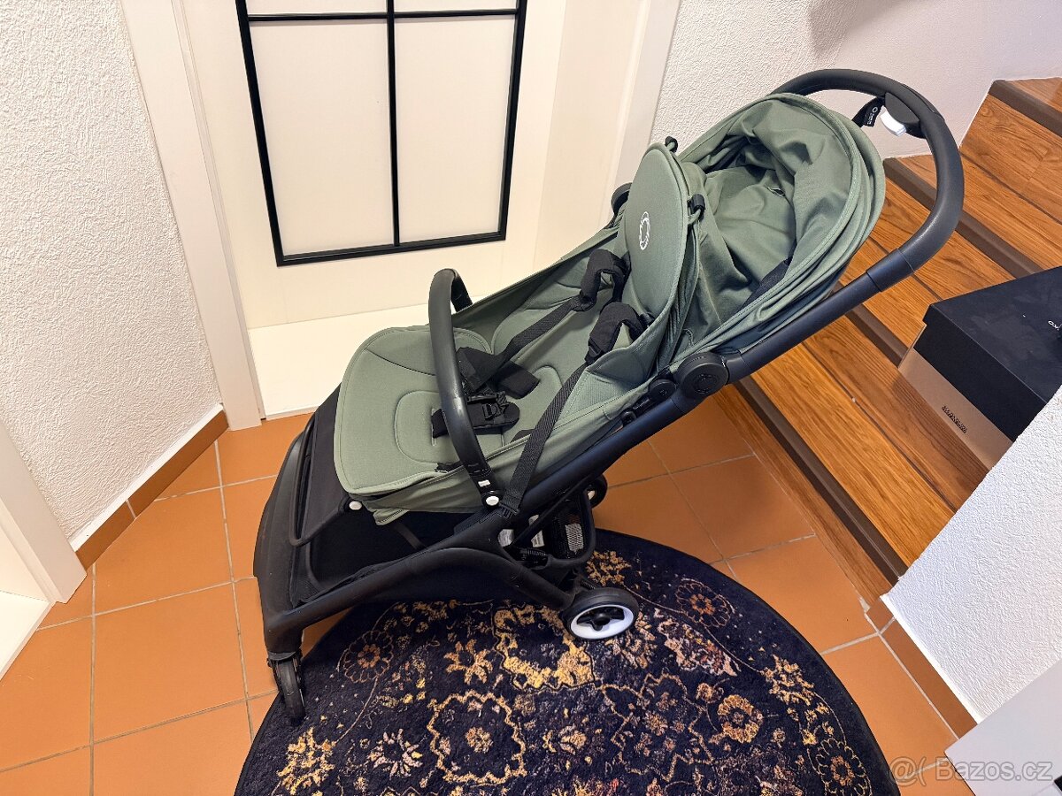 BUGABOO Butterfly Black/Forest Green/Forest Green - 3