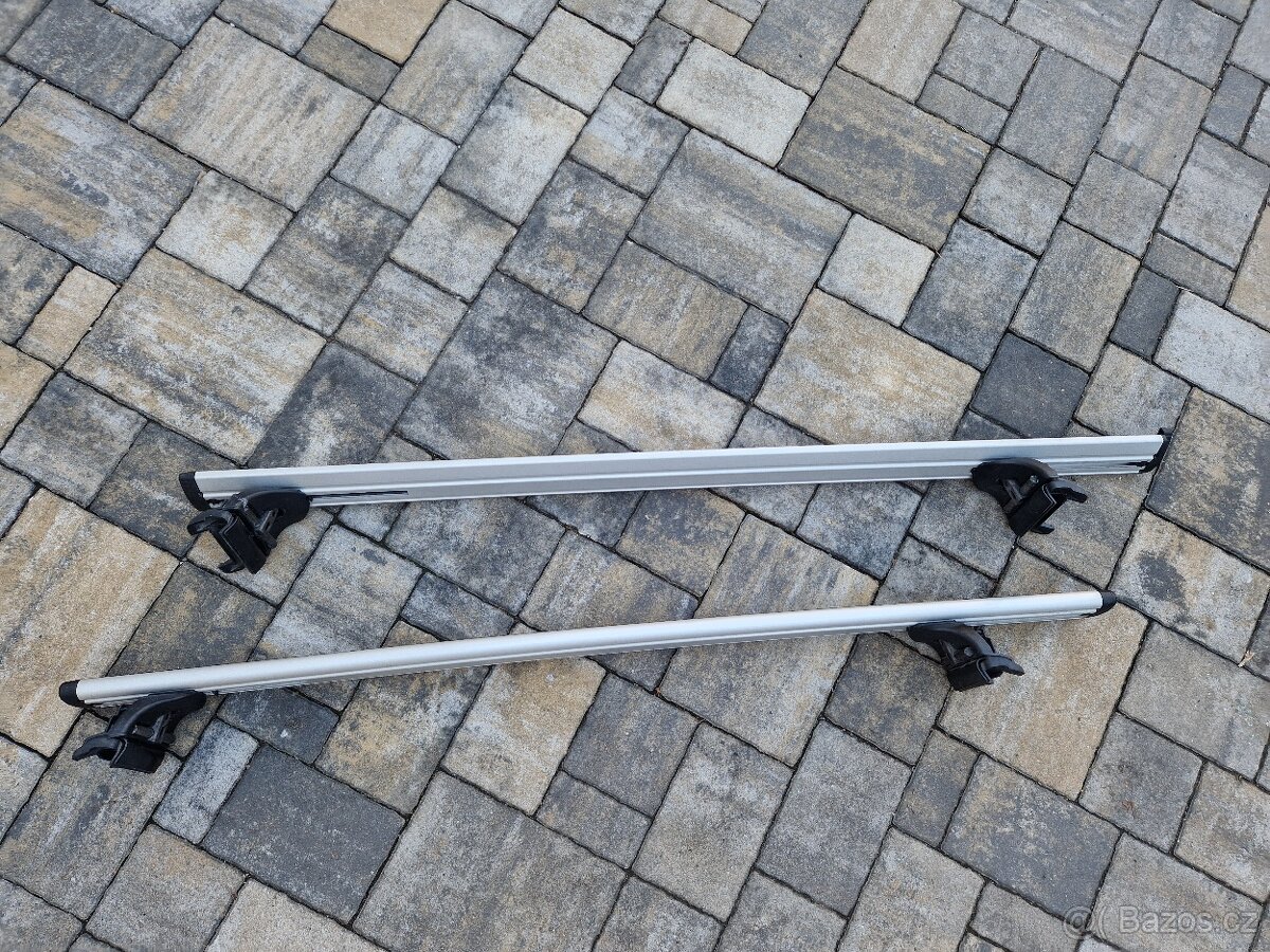 Příčníky / střešní nosiče Thule s patkami Rapid System 753 - 3