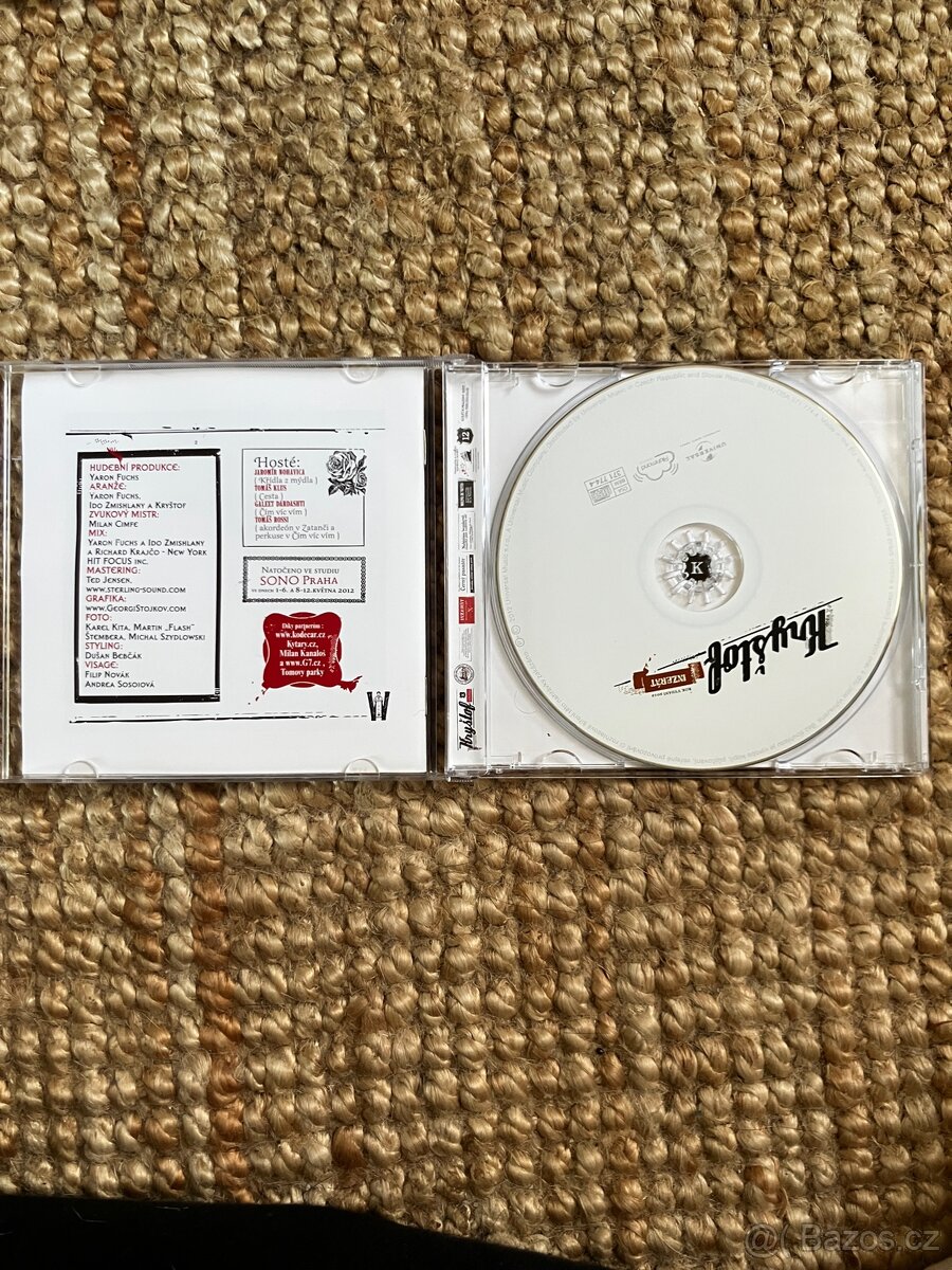 Kryštof: Inzerát - 3