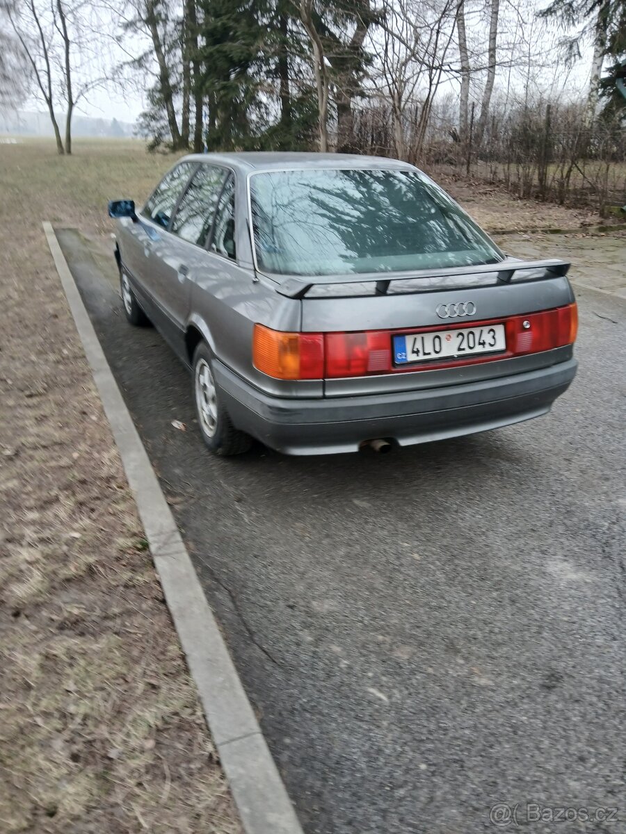 Audi 80 - 3