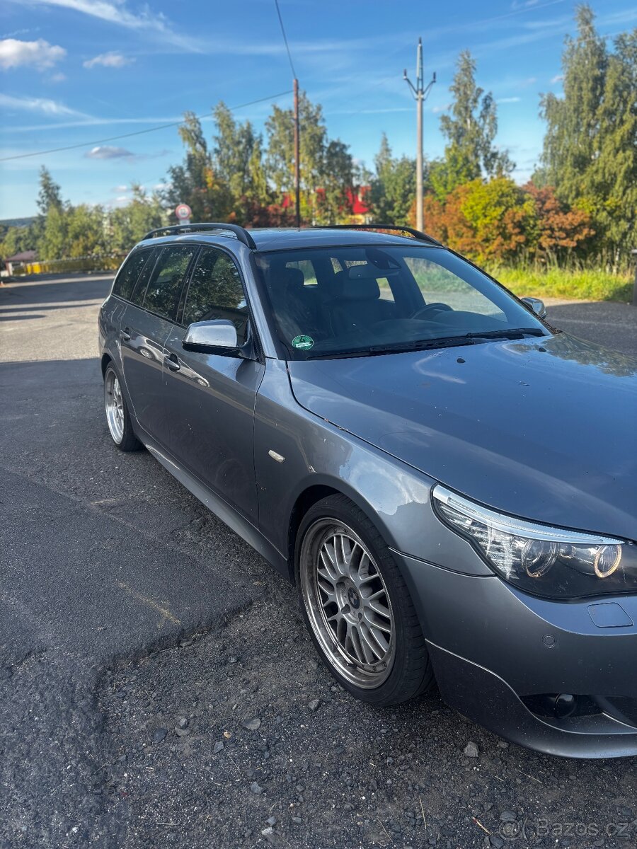 Bmw e61 530d - 3