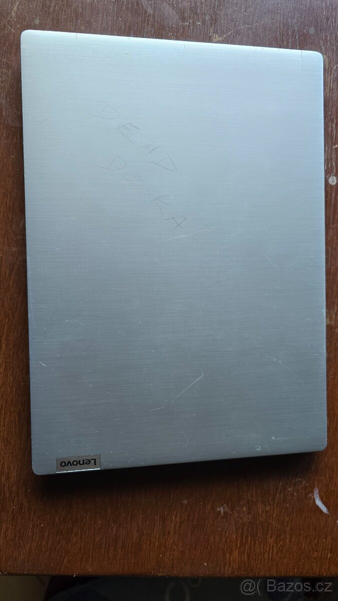 Notebook chasis, display, klávesnice IdeaPad 3 14ADA05 - 3