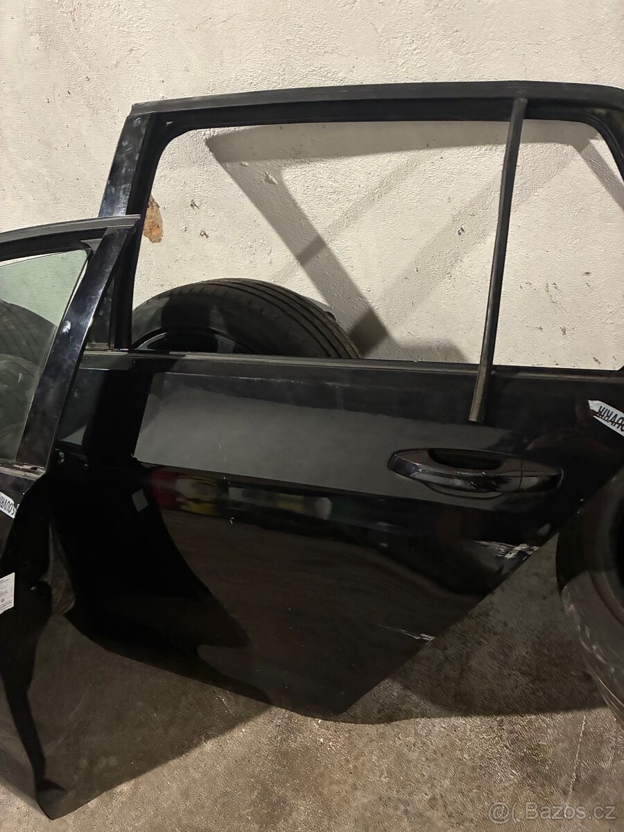 Dveře golf 7 lc9x - 3