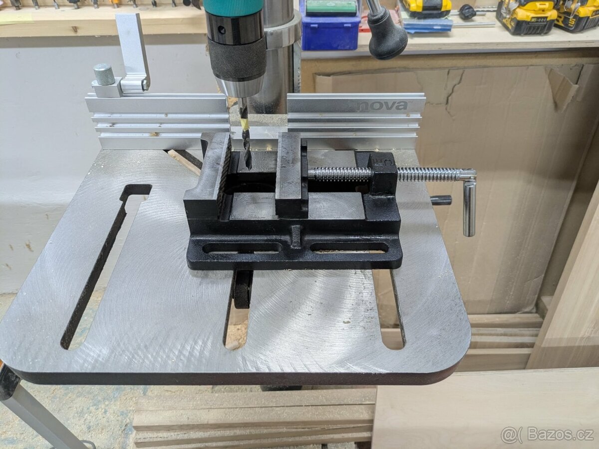 Strojní svěrák - 3