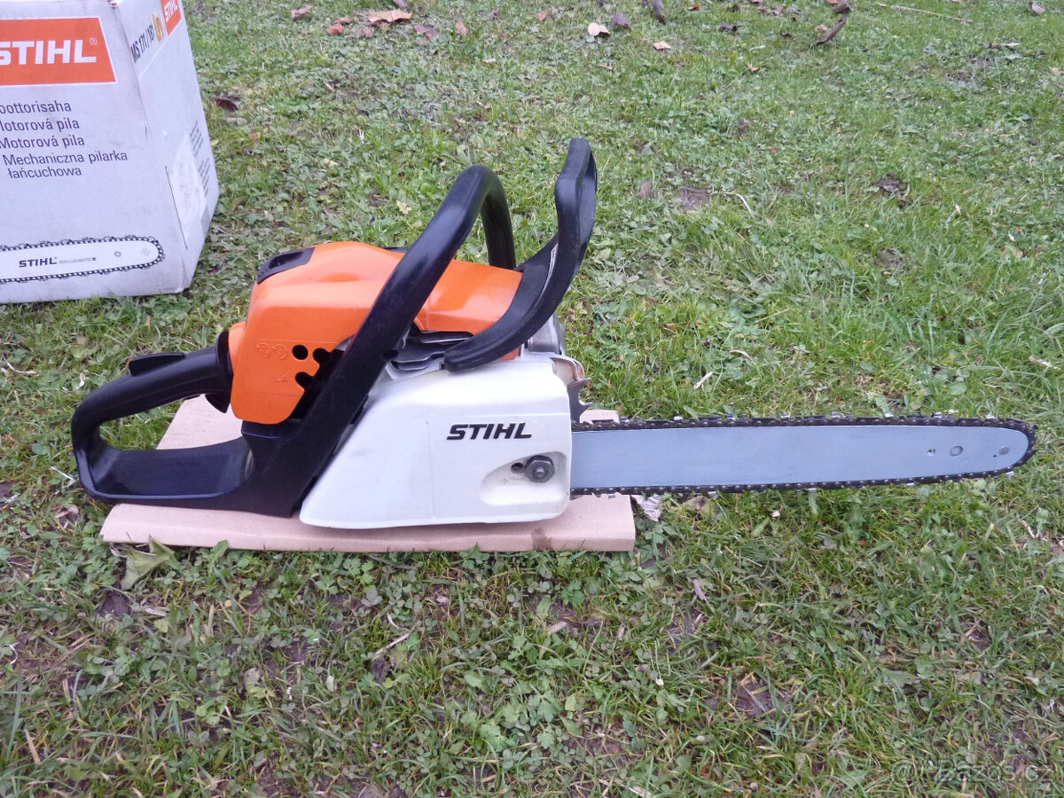 Stihl MS 211 - 3