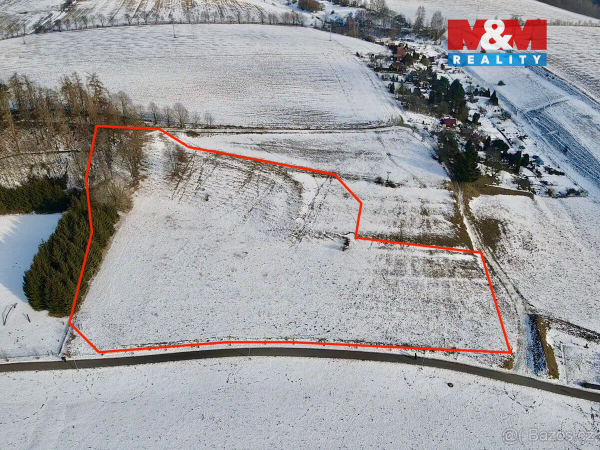 Prodej louky, 10441 m², Česká Třebová - 3
