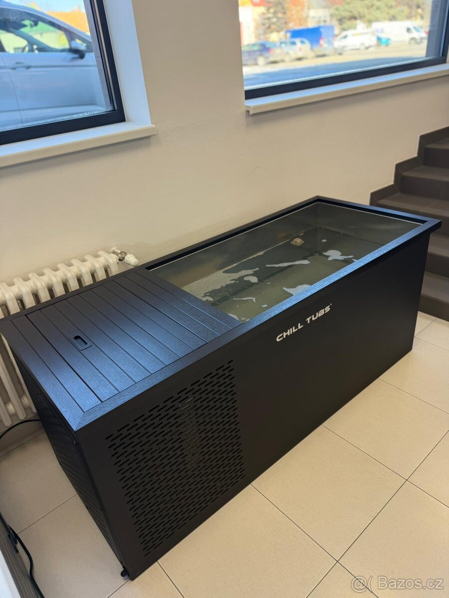 Otužovací vana Aljaška - 3