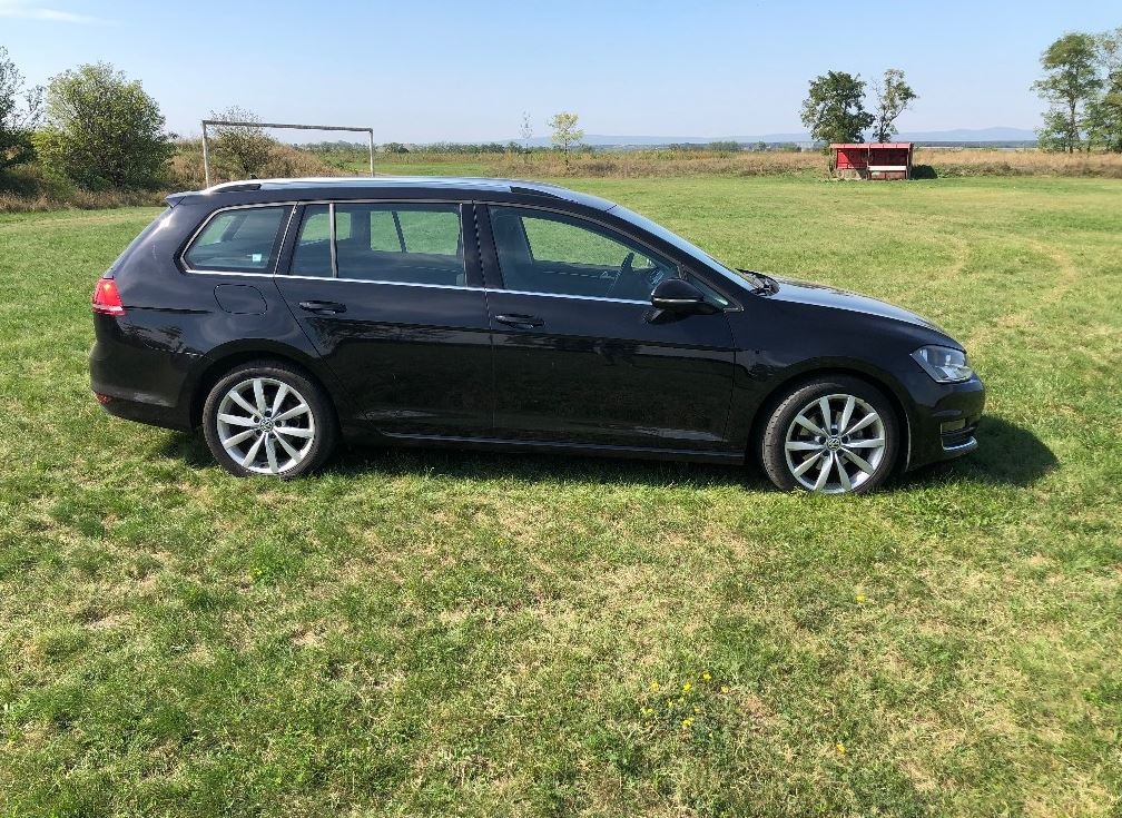 VW Golf Variant 2.0 TDI BMT 150k Highline EU6 - 3