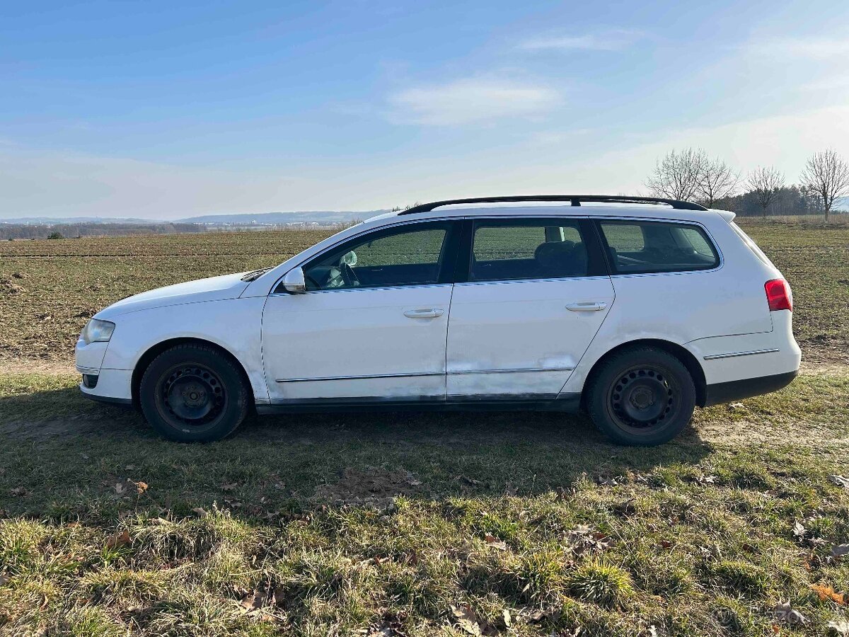 Volkswagen passat b6 1.9 tdi - 3