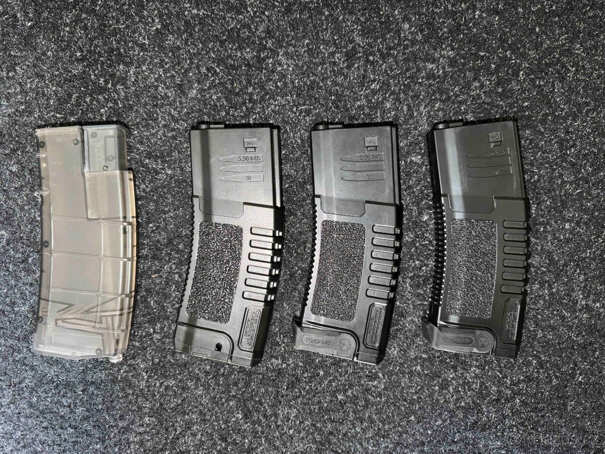 GC16 Predator, celokov - Coyote Brown - 3