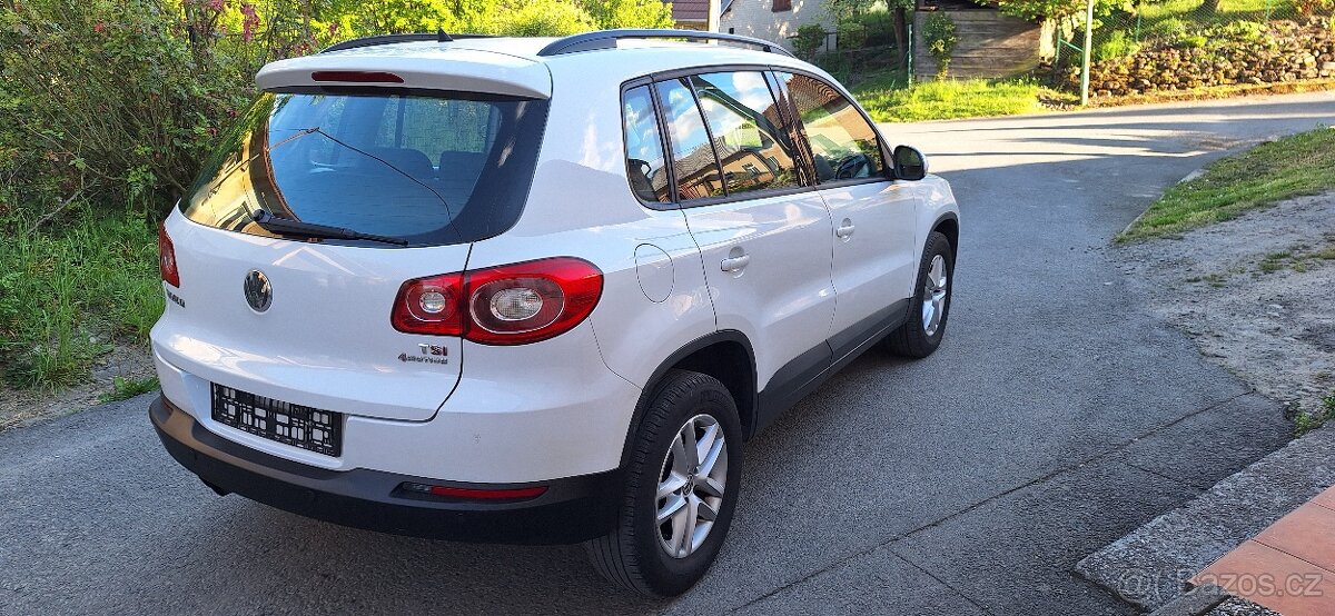 Vw Tiguan 1.4 tsi 4motion - 3