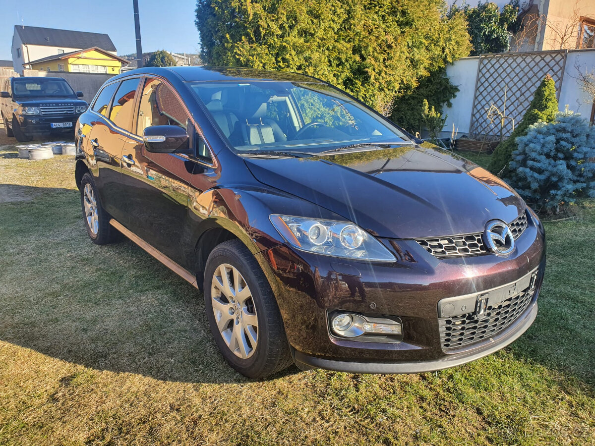 Mazda CX7 náhradní dílyFL /před facelift - 3
