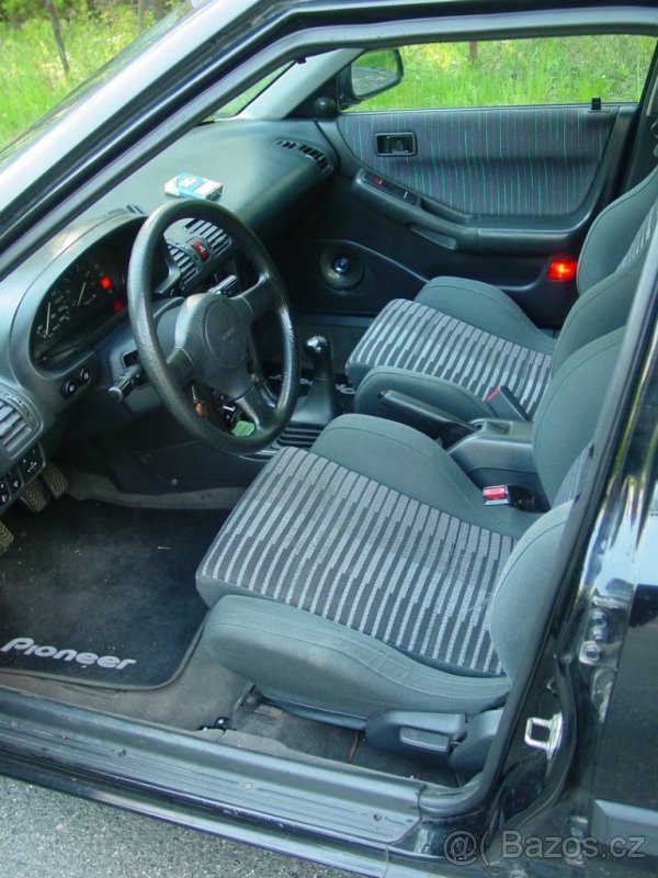 MAZDA 323F BG GT - 3