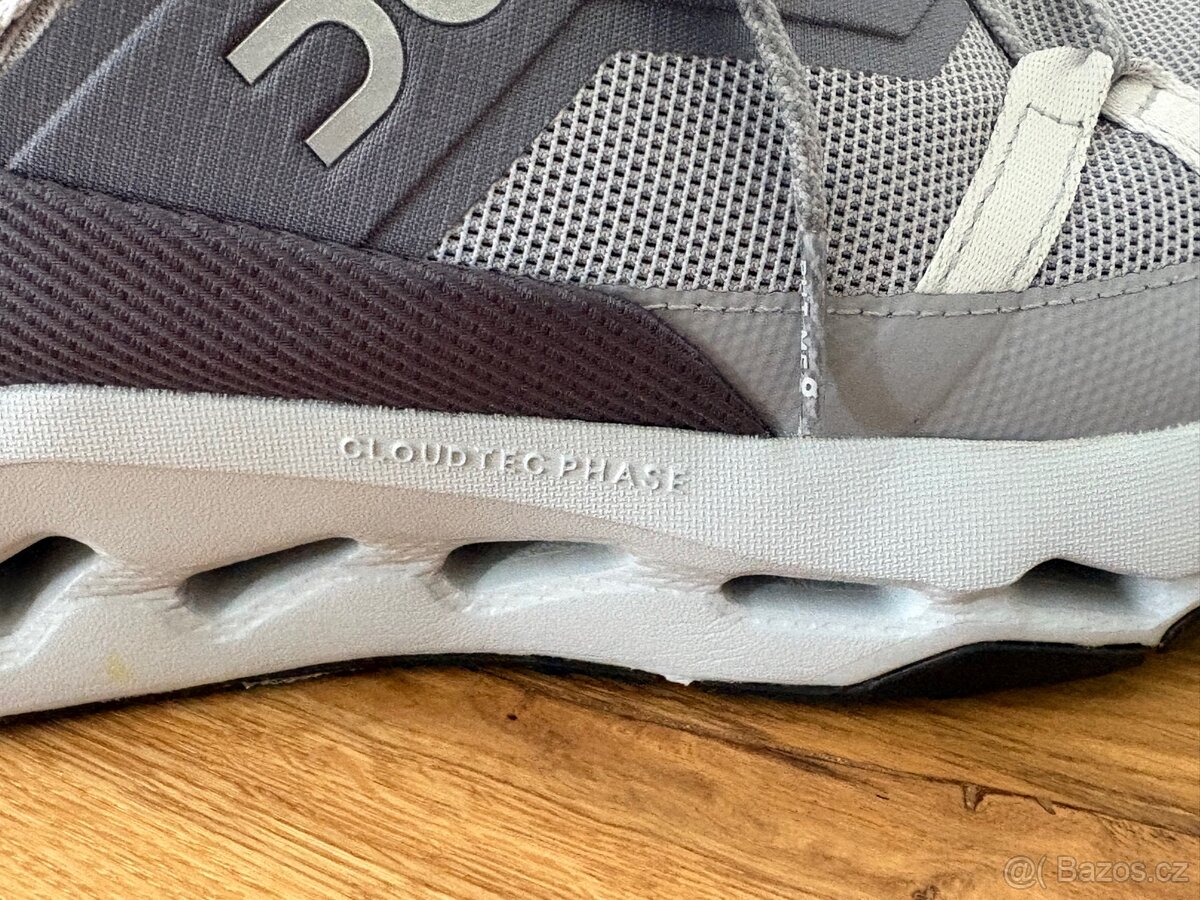 On Running Cloudhorizon - 3